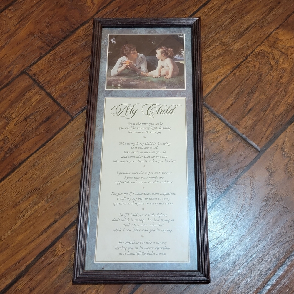 Wall decor - Picture 1 of 8